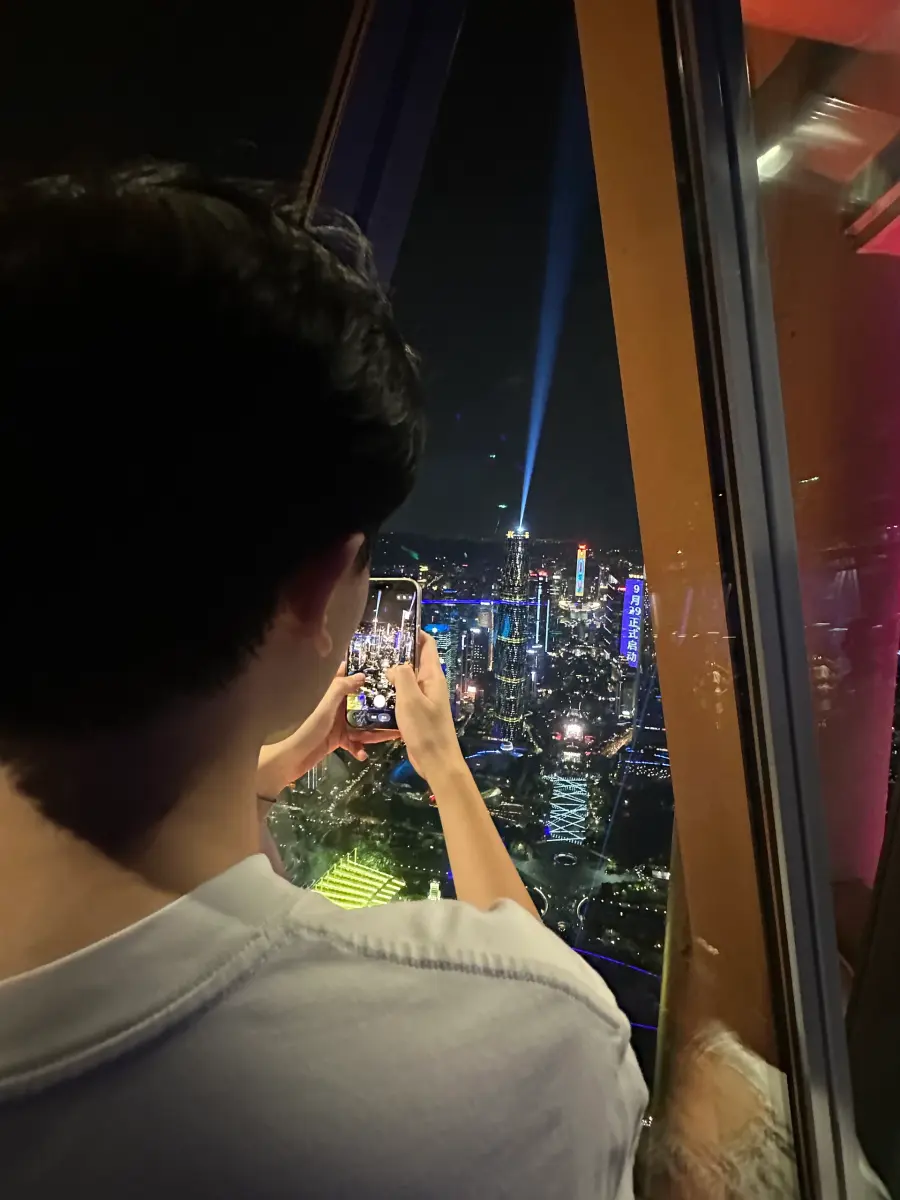广州之旅