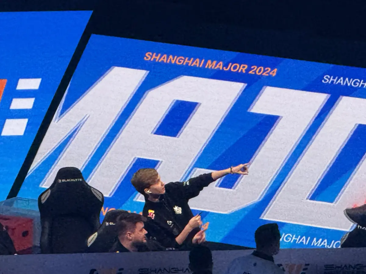24上海Major