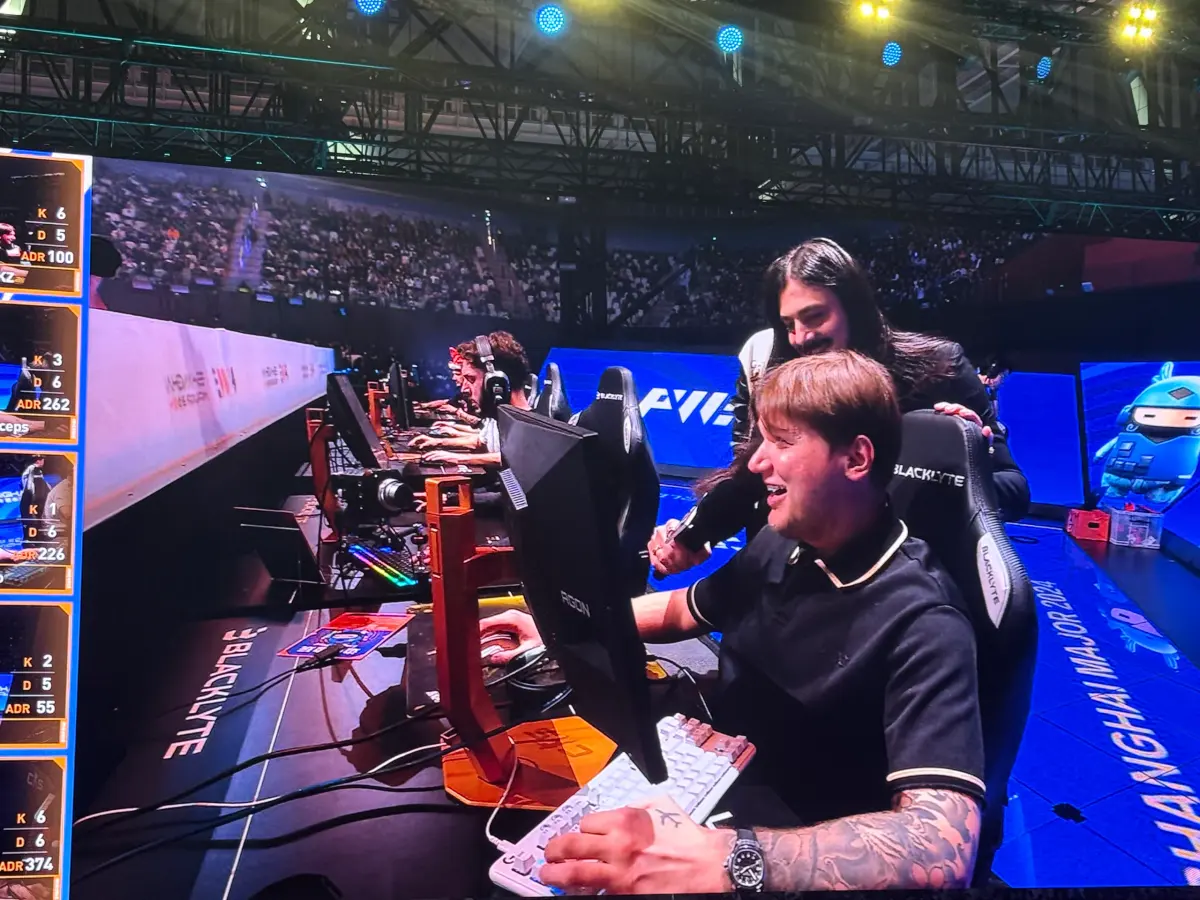24上海Major