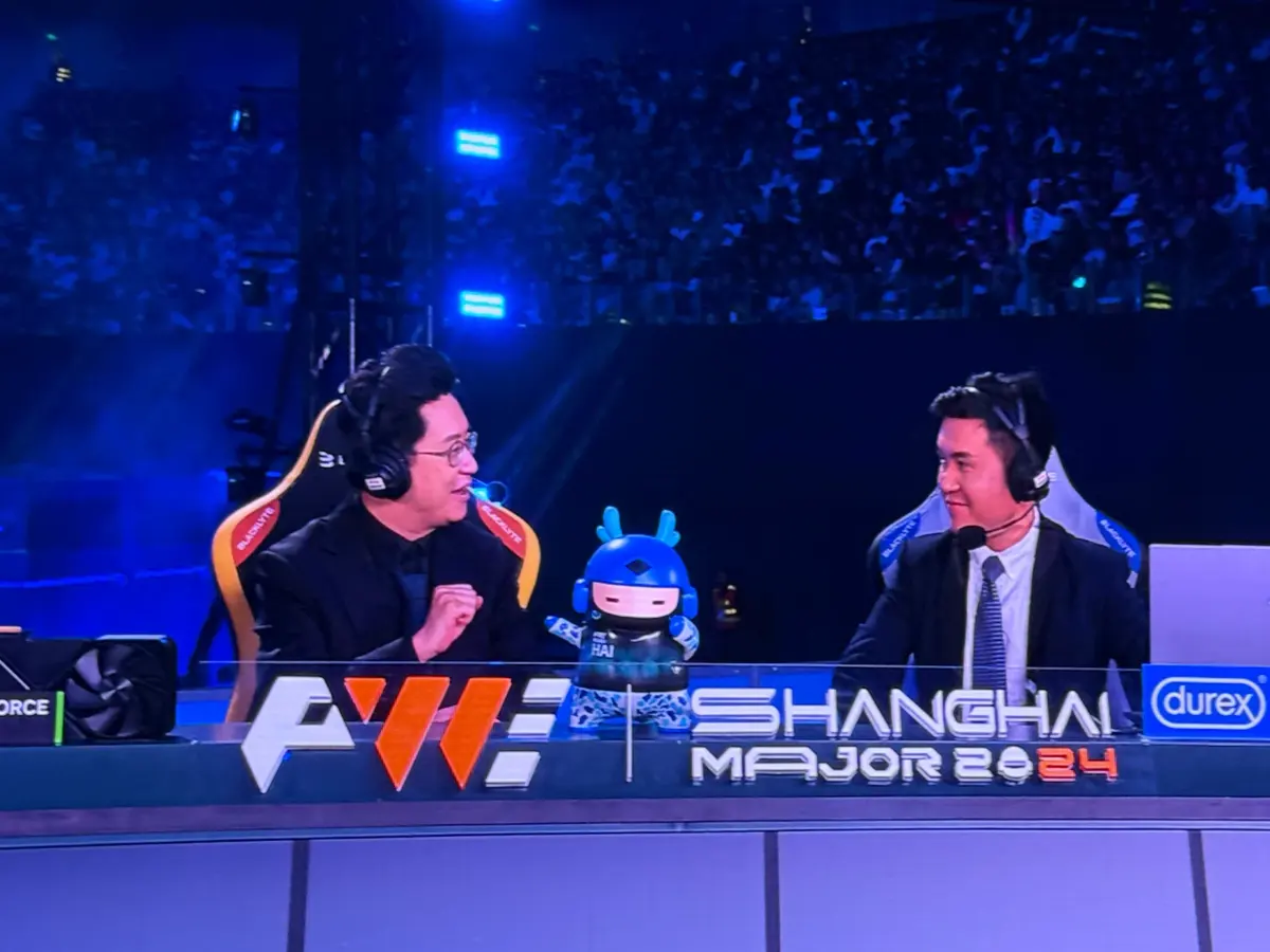 24上海Major