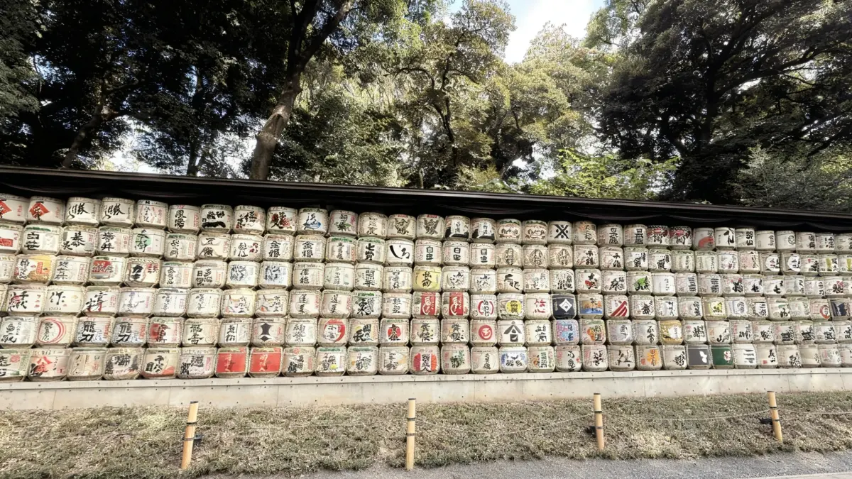 东京之旅