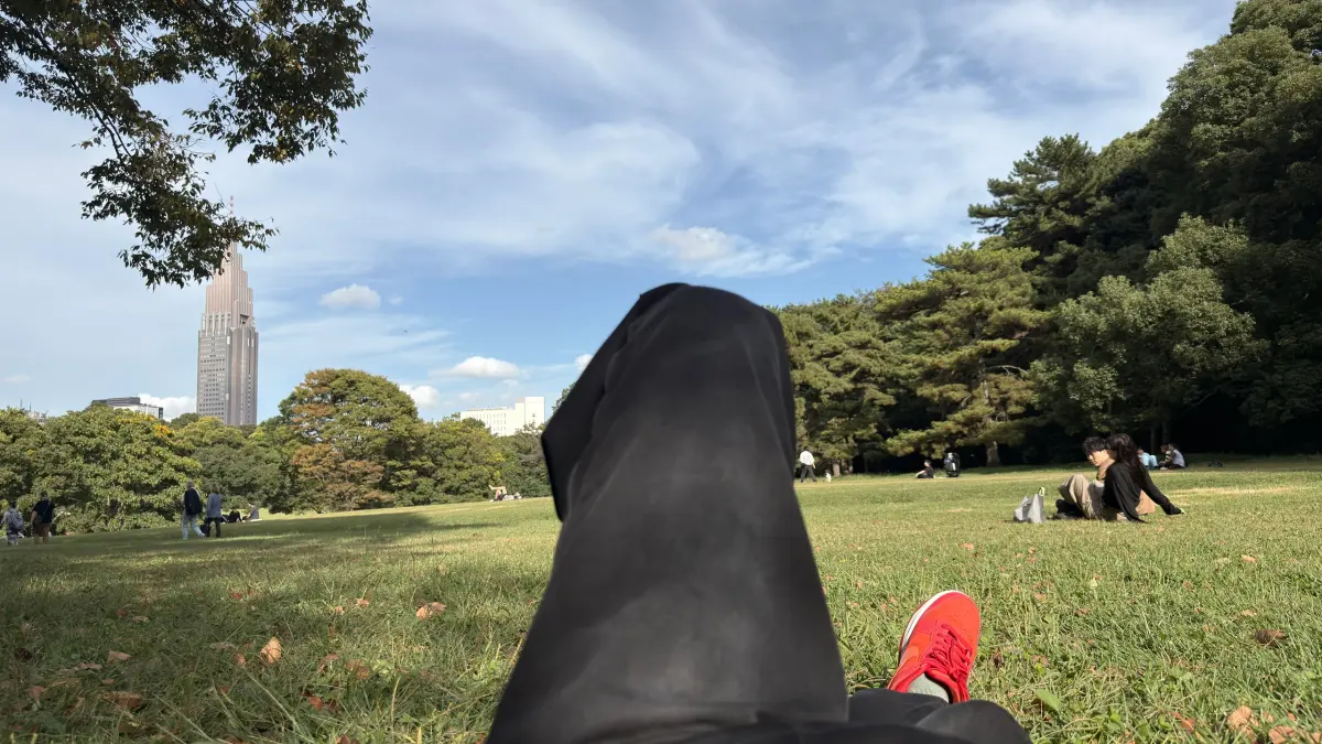 东京之旅