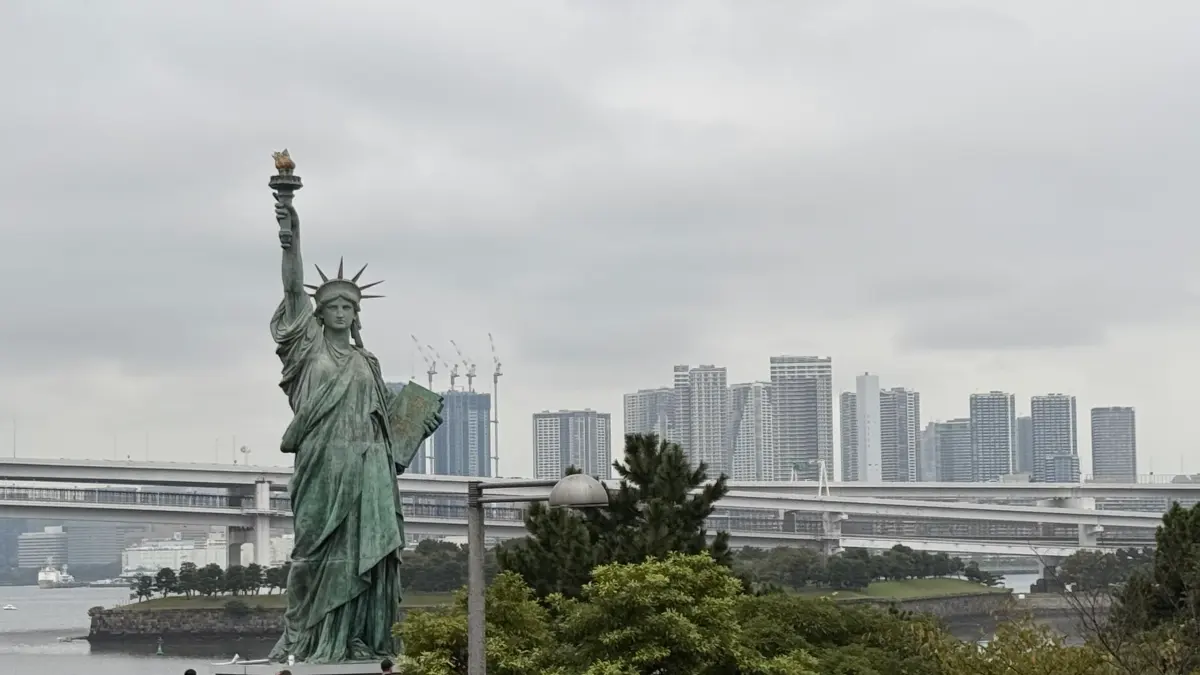 东京之旅